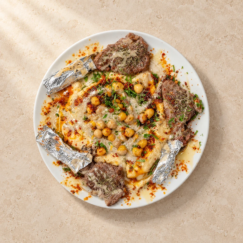 Pirzolalı Humus